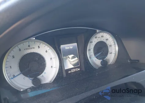 2016 Toyota Camry Se z USA, uszkodzony, nr VIN 4T1BF1FK6GU140025